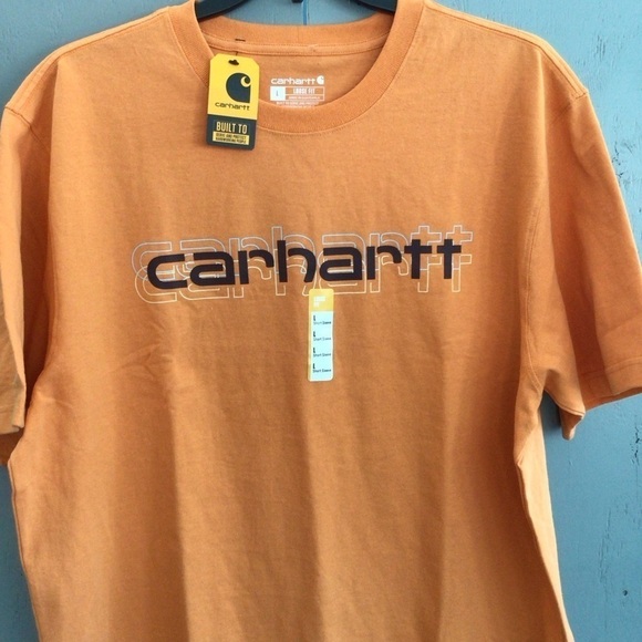 Men’s Carhartt T-Shirt - Picture 4 of 5